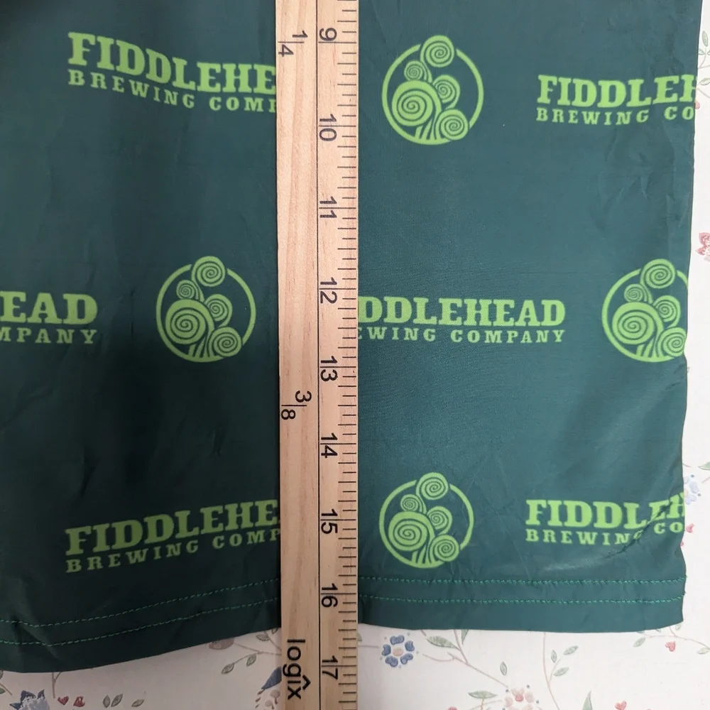 💚 Fiddlehead Brewery Neck Warmer Vermont Unisex Ski Winter